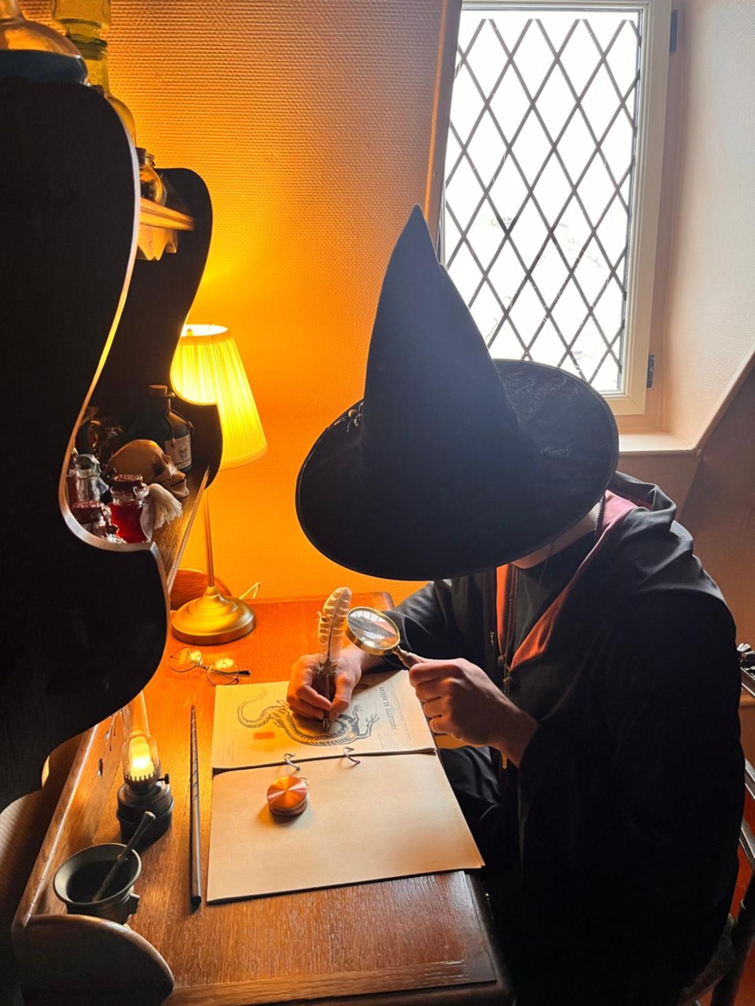 Le Gite Du Sorcier 89 Avallon Buitenkant foto